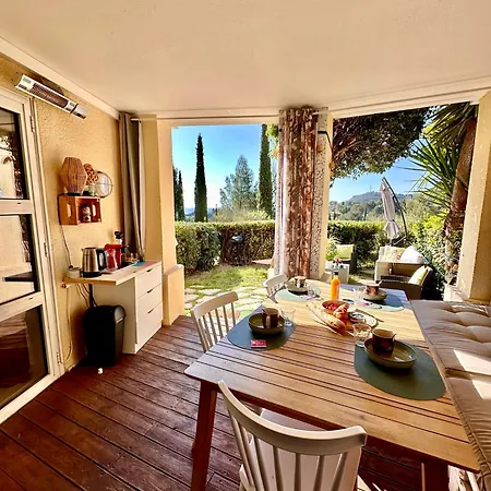Village Du Cap Esterel Premium , Jardin , Parking , Agay Raphael , Piscine Chauffee