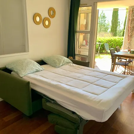 Lejlighed Village Du Cap Esterel Premium , Jardin , Parking , Agay Raphael , Piscine Chauffee *