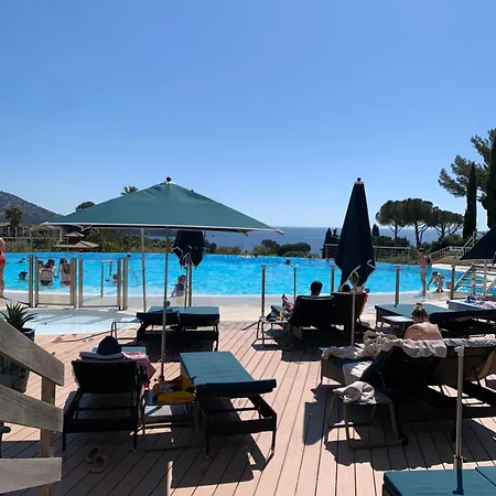 Lejlighed Village Du Cap Esterel Premium , Jardin , Parking , Agay Raphael , Piscine Chauffee *