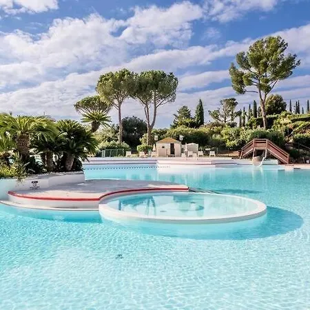 Village Du Cap Esterel Premium , Jardin , Parking , Agay Raphael , Piscine Chauffee Lejlighed