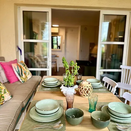 Village Du Cap Esterel Premium , Jardin , Parking , Agay Raphael , Piscine Chauffee *