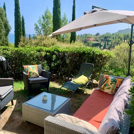 Village Du Cap Esterel Premium , Jardin , Parking , Agay Raphael , Piscine Chauffee Saint-Raphaël